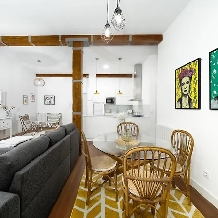 Centro Apartment Santander