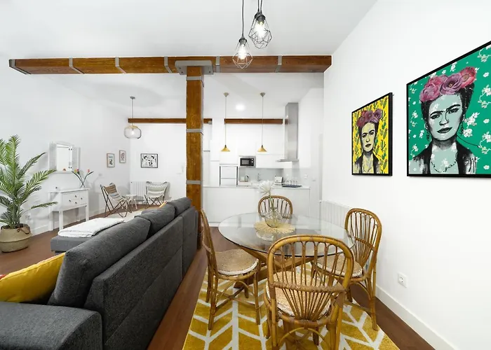 Centro Appartement Santander