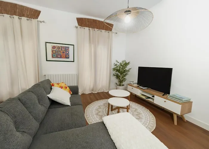 Centro Apartament Santander